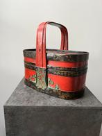 Aziatische opbergdoos, Antiek en Kunst, Ophalen of Verzenden