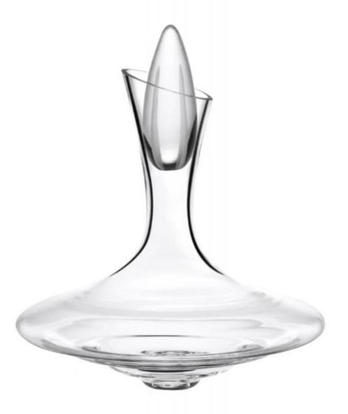 PEUGEOT karaf, Verzamelen, Glas en Drinkglazen, Nieuw, Overige typen, Ophalen of Verzenden