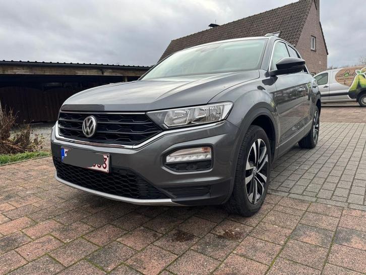 VOLKSWAGEN T-ROC TSI 1.0 Style, Auto's, Volkswagen, Particulier, T-Roc, Achteruitrijcamera, Adaptieve lichten, Adaptive Cruise Control