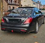 MERCEDES S500L/AMG PACK/PANO/DEALERONDERHOUDEN, Auto's, Automaat, 8 cilinders, Particulier, 4700 cc