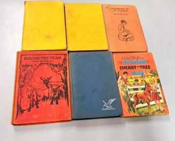 6 Livre relié d'Enid Blyton, Dog Stories, the boy next door, Enlèvement ou Envoi