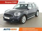 MINI Cooper SE Countryman Cooper S E Hybrid ALL4 (bj 2019), Auto's, Mini, Automaat, USB, Gebruikt, Euro 6