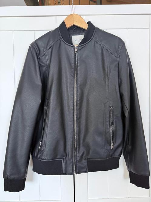 Blouson neuf Jack & Jones – Taille H (équivalent S/M), Kleding | Heren, Jassen | Zomer, Nieuw, Maat 46 (S) of kleiner, Zwart, Ophalen
