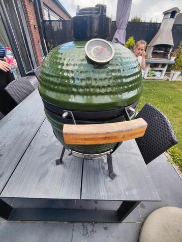 Kamado mini Egg 13 inch beschikbaar voor biedingen