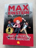 Max Einstein: niet zomaar rebels, James patterson, Nieuw, Ophalen of Verzenden, Fictie