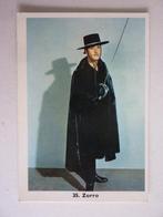 Zorro nr.: 35 - Trading Card, Verzamelen, Film en Tv, Tv, Foto of Kaart, Ophalen of Verzenden