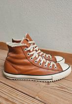 Converse (gevoerde), Bruin, Converse, Ophalen of Verzenden, Sneakers