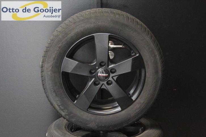 Seat Ateca Velgen 16 Inch Winterbanden 4,5MM Hankook, Auto-onderdelen, Banden en Velgen, Banden en Velgen, Winterbanden, 16 inch