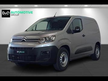 Citroen Berlingo M electric camera gps 3-zit 