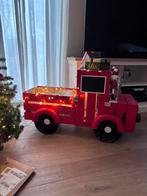 Zelfgemaakte kersttruck, Ophalen, Zo goed als nieuw