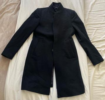 Manteau en laine, homme, marque Zara, Vêtements | Hommes, Comme neuf, Enlèvement, ZARA  MAN, Bleu