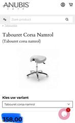 Tabouret ergonomique, Enlèvement, Comme neuf