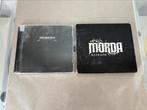 Morda + Your God Is Dead - CD LOT, Cd's en Dvd's, Cd's | Hardrock en Metal, Gebruikt, Ophalen of Verzenden