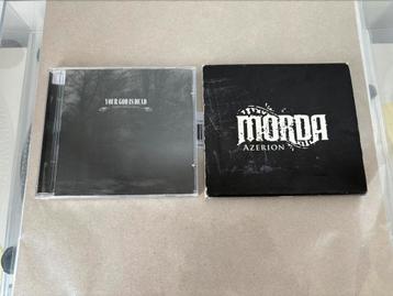 Morda + Your God Is Dead - CD LOT