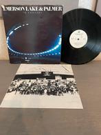 LP EMERSON LAKE &PALMER: “ In Concert”, Cd's en Dvd's, Ophalen of Verzenden