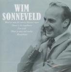 CD * WIM SONNEVELD - MOOI WAS DIE TIJD, Levenslied of Smartlap, Ophalen of Verzenden, Nieuw in verpakking