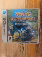Pokémon Mystery Dungeon: Explorers of Time - Nintendo DS, Enlèvement ou Envoi, Comme neuf