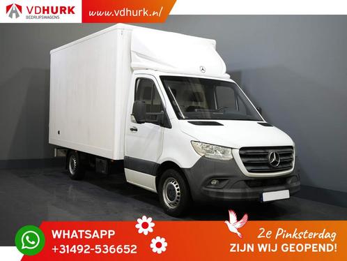 Mercedes-Benz Sprinter * 314 2.2 CDI ZGAN! Bakwagen/ Cruise/, Auto's, Bestelwagens en Lichte vracht, Bedrijf, ABS, Airconditioning