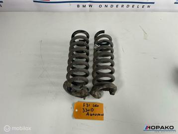 Achterveren set BMW F31 origineel M sport beschikbaar voor biedingen