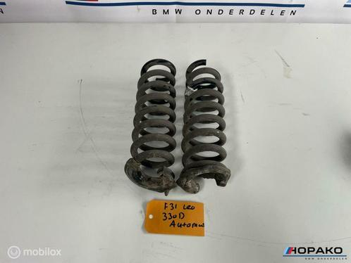 Achterveren set BMW F31 origineel M sport, Auto-onderdelen, Ophanging en Onderstel, Gebruikt, Ophalen of Verzenden