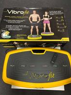 Vibrofit massagetoestel, Ophalen, Trilplaat, Zo goed als nieuw, Benen