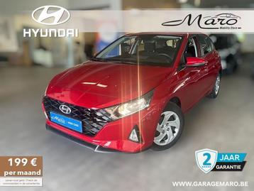 Hyundai i20 1.0T-GDi | cruise,bluethooth,... | *AUTOMAAT* 