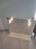 Spiegel badkamer 80 cm, Ophalen, 50 tot 100 cm, Minder dan 100 cm, Gebruikt