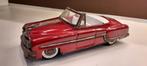 uitverkoop oude speelgoedauto Pontiac cabrio, 25 cm lengte,, Envoi