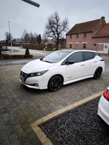 Option complète de la Nissan Leaf Tecna, Autos, Achat, Alarme, Autre carrosserie, 5 portes