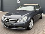 Mercedes E220 CDI Cabriolet - AUTO/CLIM/NAV-VERSNELLINGSBAK, Auto's, Automaat, Achterwielaandrijving, 4 cilinders, Cabriolet