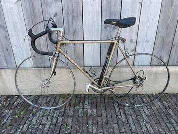 Velo de course vintage Benotto 54 Campagnolo Cinelli, Contact@benotto.it, 51 à 55 cm, Rue de la farcette 77, Benotto
