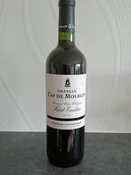 Chatea Cap De Moulin 2009. Saint-Émilion. Grand Cru Classé., Verzamelen, Nieuw, Rode wijn, Frankrijk, Ophalen of Verzenden