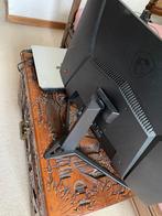 MSI monitor + ps4 grand toursimo editie, Ophalen, Zo goed als nieuw