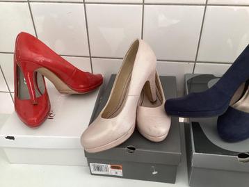 Schoenen beschikbaar voor biedingen