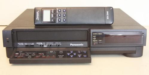 Panasonic NV-J47 Videorecorder Met Afstandsbd / Super 4-Head, Audio, Tv en Foto, Videospelers, Zo goed als nieuw, VHS-speler of -recorder