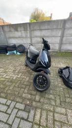 Zip a klasse 2t 125cc, Fietsen en Brommers, Scooters | Piaggio, Ophalen, Zip, Klasse A (25 km/u), 125 cc