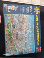 Jan van haasteren 1000st, Hobby en Vrije tijd, Denksport en Puzzels, Ophalen of Verzenden, Zo goed als nieuw
