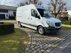 Mercedes Sprinter 316 l3h2/ automaat/ prijs excl btw, Auto's, Automaat, Wit, Mercedes-Benz, Diesel