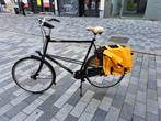 Gezelle Herenfiets maat 72 + fietstassen, Ophalen, Gebruikt