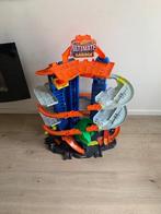 Hot wheels ultimate garage, Ophalen, Gebruikt, Hot Wheels