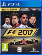 Formula One F1 2017 Special Edition, Games en Spelcomputers, Games | Sony PlayStation 4, 1 speler, Racen en Vliegen, Ophalen of Verzenden