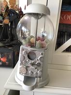 Kauwgom bak in ijzer wit, Ophalen of Verzenden