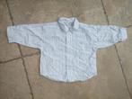 Merk Filou: hemd mt 74 (zie foto's), Ophalen of Verzenden, Zo goed als nieuw, Overhemdje of Bloesje, Jongetje