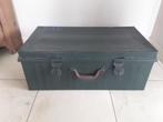 Metalen militaire koffer, Verzamelen, Ophalen
