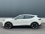 Cupra Formentor VZ 1.4e-Hybrid DSG (245pk) Navi | Cam, Auto's, Cupra, Formentor, Leder en Stof, Wit, 5 deurs