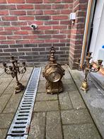 Pendule et chandelier, Enlèvement ou Envoi, Utilisé