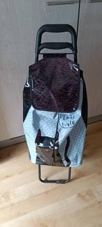 Caddie pour shopping, Ophalen, Gebruikt, Shopper