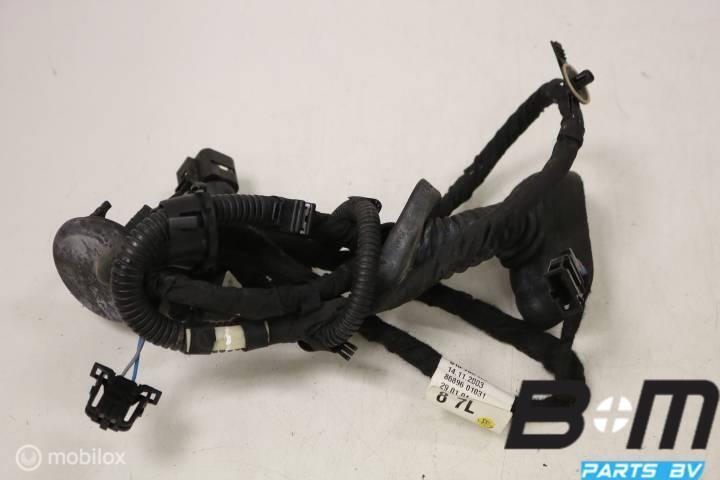 Portierkabelboom LA of RA Audi A3 8P Sportback, Auto-onderdelen, Interieur en Bekleding, Gebruikt