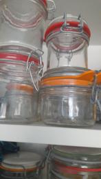 Mooie potjes met rubber  afhalen  oostkamp, Ophalen