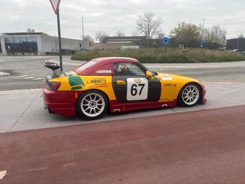 Honda S 2000, Autos : Divers, Voitures de course